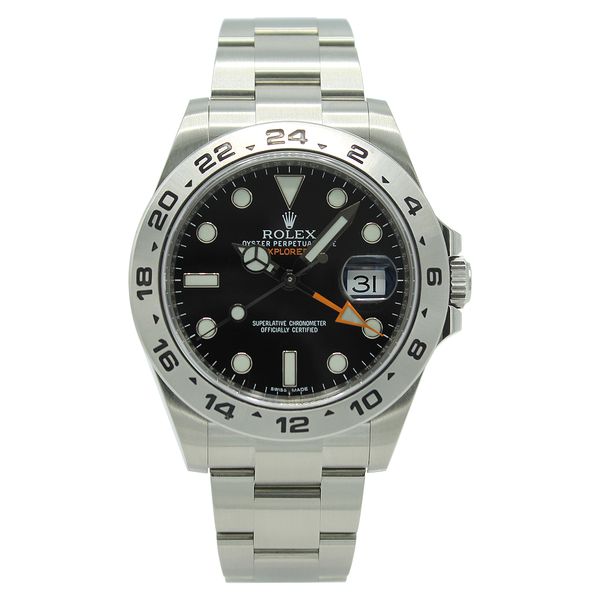 Rolex Explorer II 216570